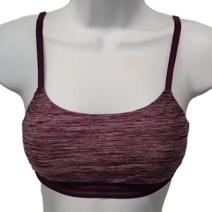 Victoria's Secret Mesh Cut Out Sports Bra